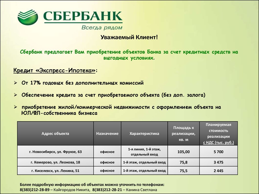 кредит экспресс кредитный квартира под залог кредит какие документы надо