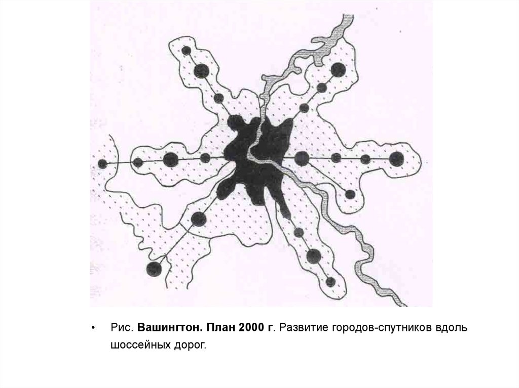 Схема спутник москвы