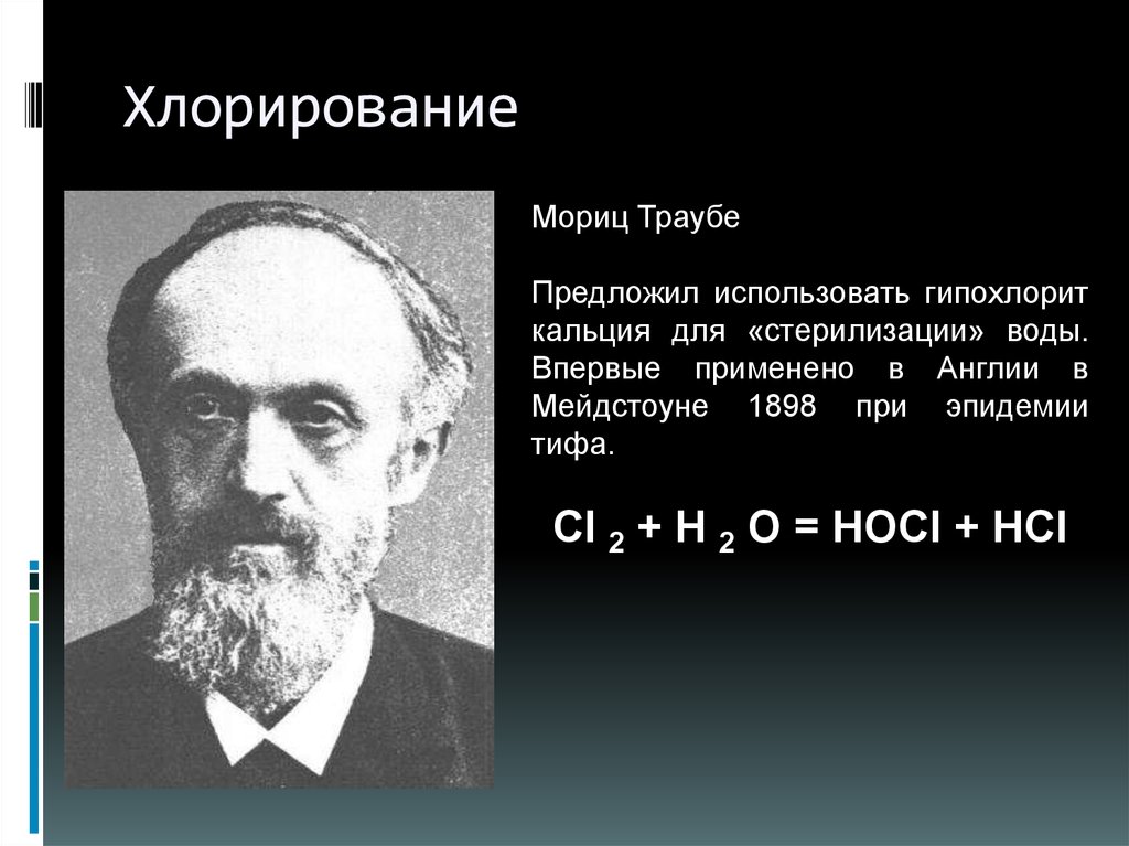 Впервые предложил. Траубе, Людвиг. Мориц Траубе. Людвиг Траубе вклад в медицину. Траубе достижения.