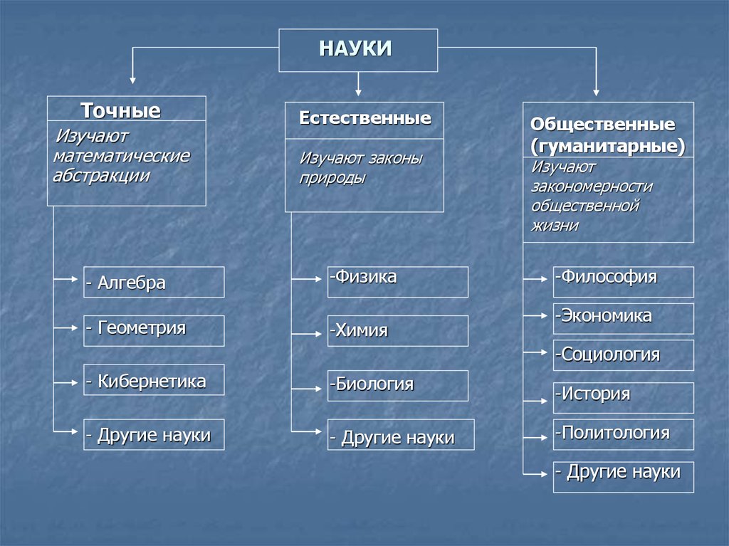 Теории государства конспект