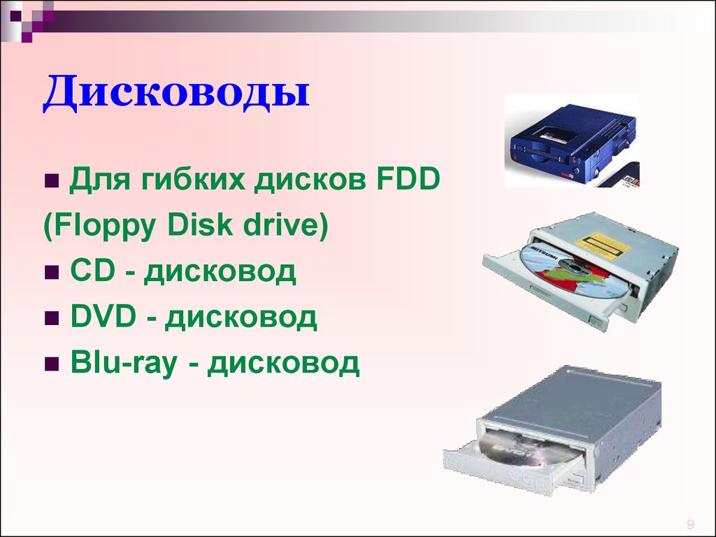 Сиди ром. Виды дисководов. Презентация на тему дисковод. Гибкие диски (дискеты) относятся к:. Дисковод это в информатике.