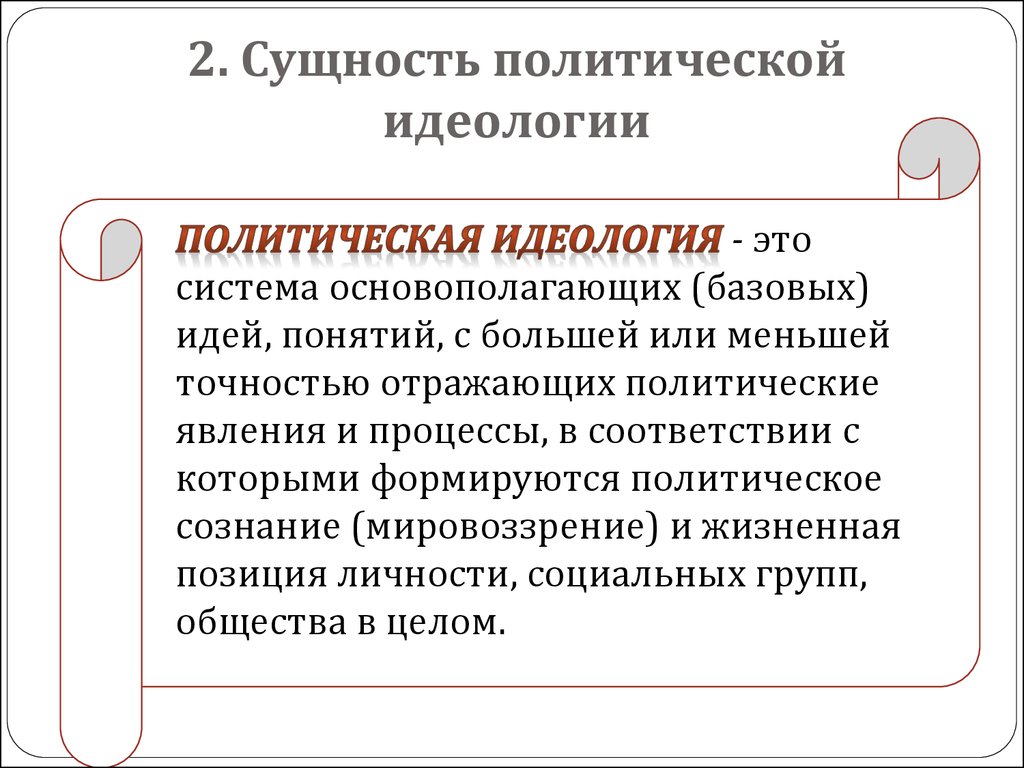 Современные политические идеологии 11 класс обществознание. Политическая идеология. Понятие политической идеологии. Основные политические идеологии. Политические идеологии схема.