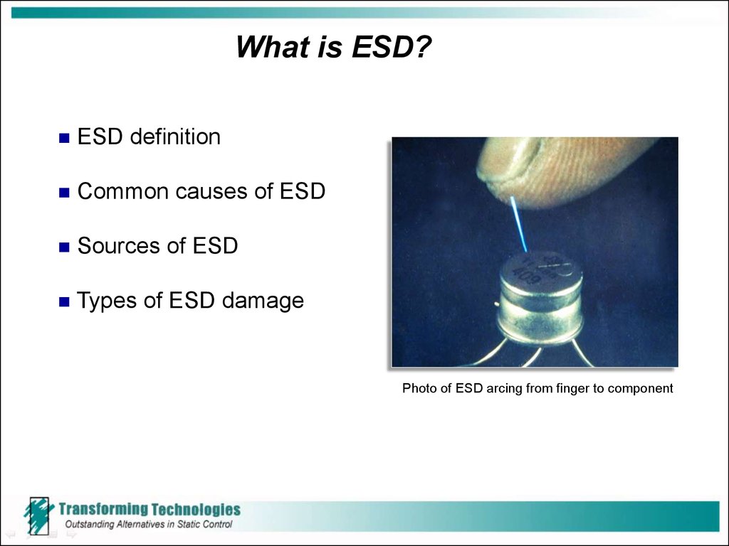 electrostatic-discharge-basics-by-transforming-technologies-online