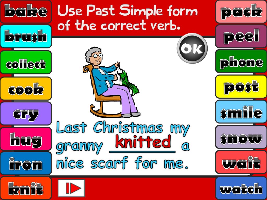 Game is past. Past simple игра. Правильные глаголы игра. Past simple for Kids правильные глаголы. Past simple Regular game.