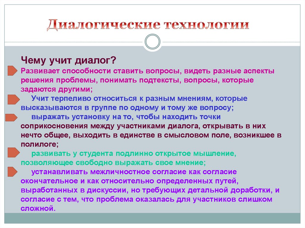 Методы и приемы диалогической речи. Развивающий диалог технология. Структура развивающего диалога. Развивающий диалог технология в ДОУ. Схема развивающего диалога.