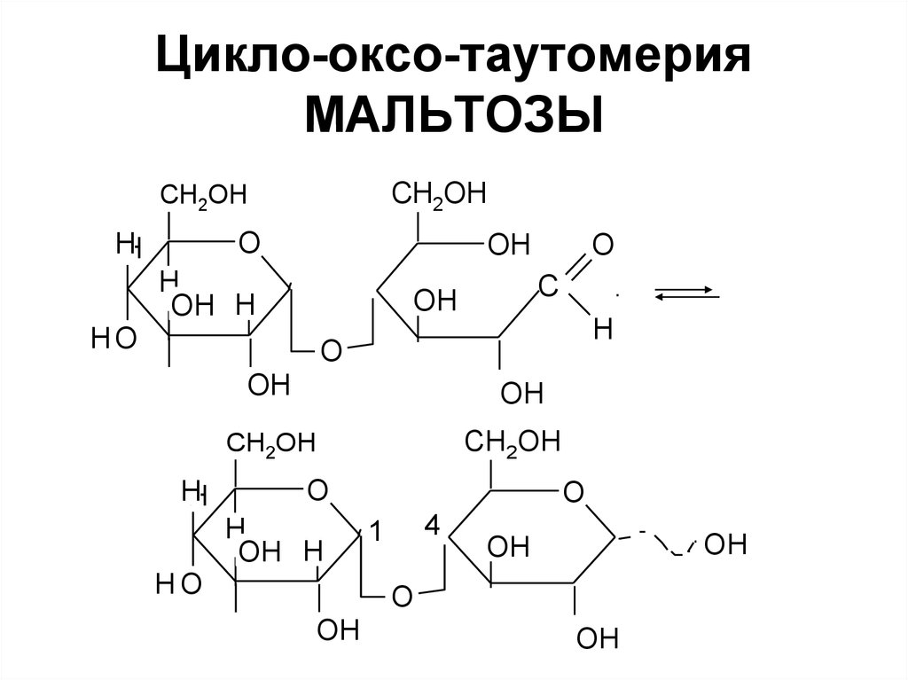 Кислота мальтозы