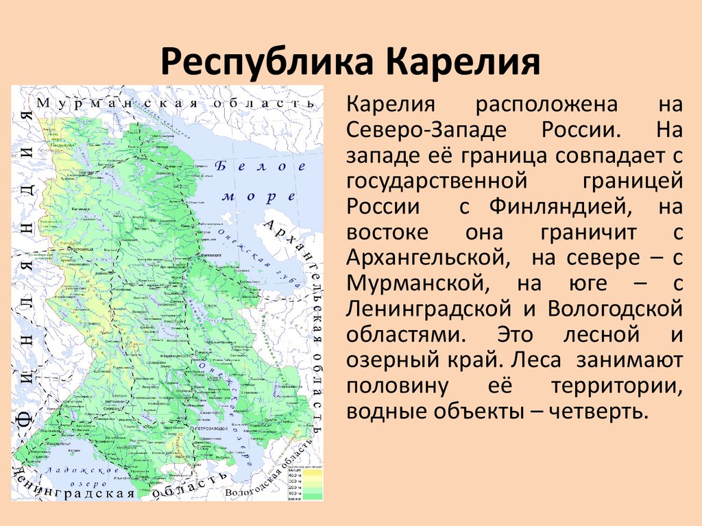 Республика карелия в цифрах. Республика Карелия граничит с Финляндией. Карелия с кем граничит на карте России. Республика Карелия с кем граничит. Год основания Карелии Республики.