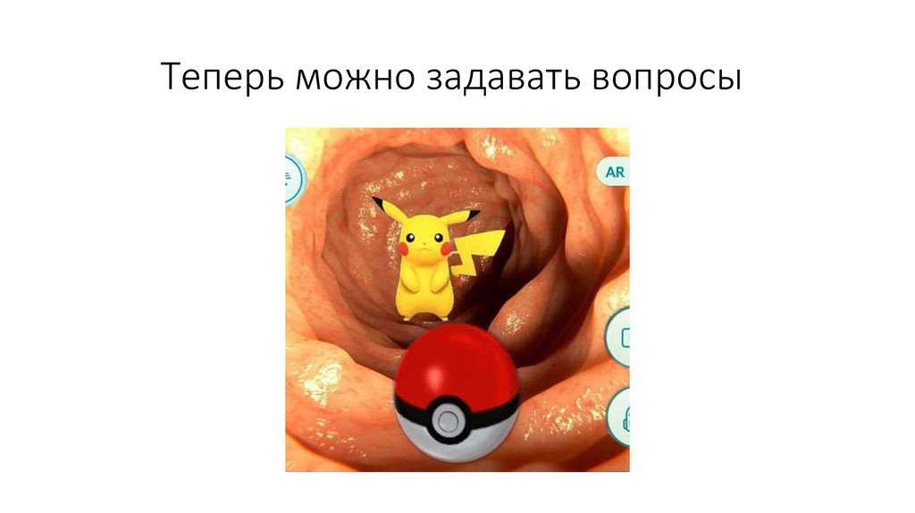 Теперь можно задавать вопросы