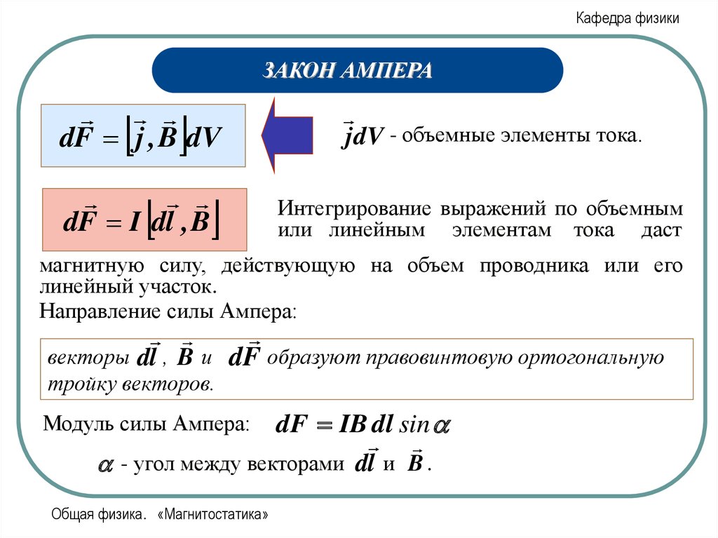 Элемент тока