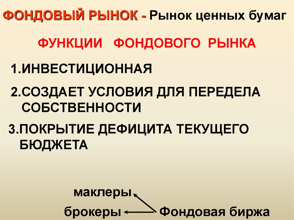 Рыночные отношения в экономике. Функции фондового рынка. Распределительная функция фондовый рынок. Функции рыночных отношений. Создание условия для передела собственности пример.