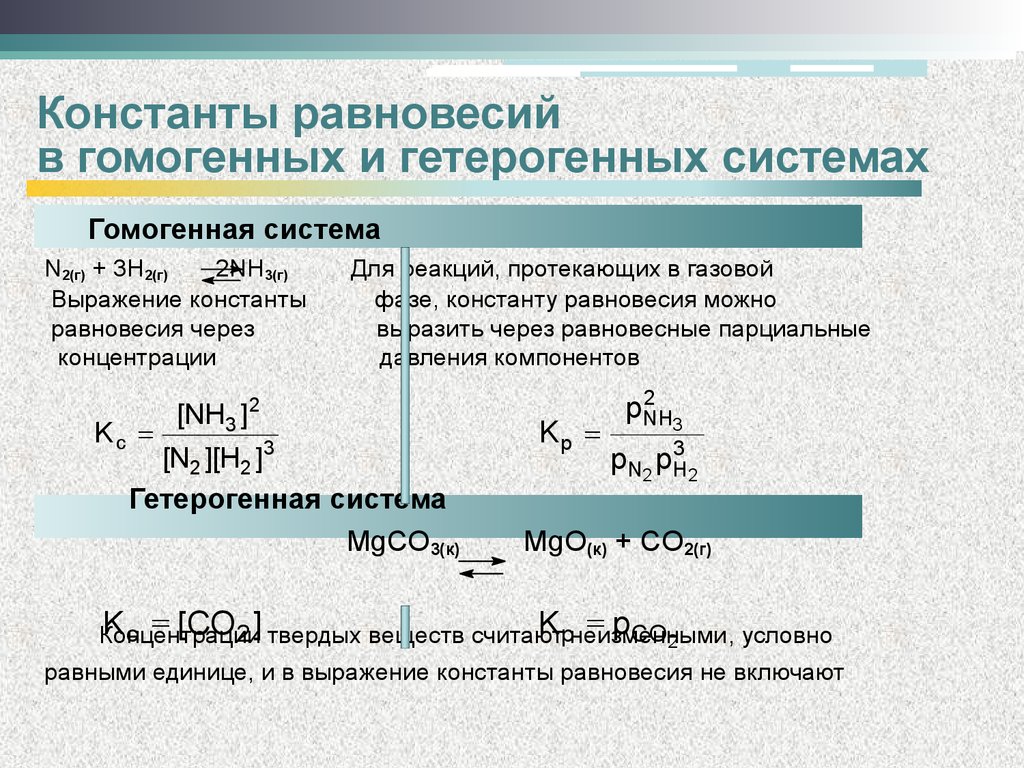 Бесплатные реакции. Константа равновесия реакции формула. Расчет константы равновесия химической реакции. Выражение константы гетерогенного химического равновесия. Выражение константы химического равновесия реакции.