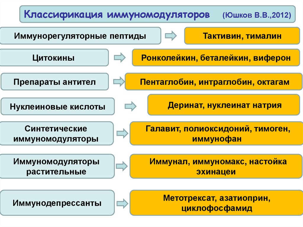 Схема лечения иммуномакс