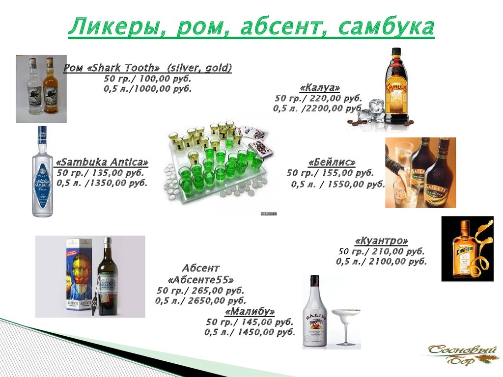 3 ликера. Абсент Калуа самбука. Самбука, Куантро, абсент. Absinthe Ром. Ликер кофейный самбука абсент.