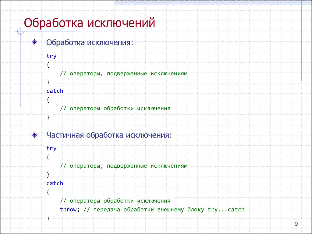 Классификация исключений. Обработка исключений c++. Оператор обработки исключений c++. Обработка исключений в программировании это. Способы обработки исключений.