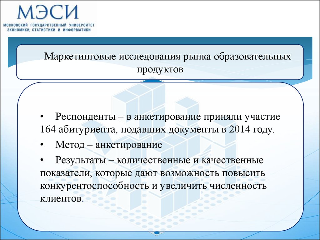 Анализ сбытовой политики предприятия. Конкурентный анализ Гиперглобус.