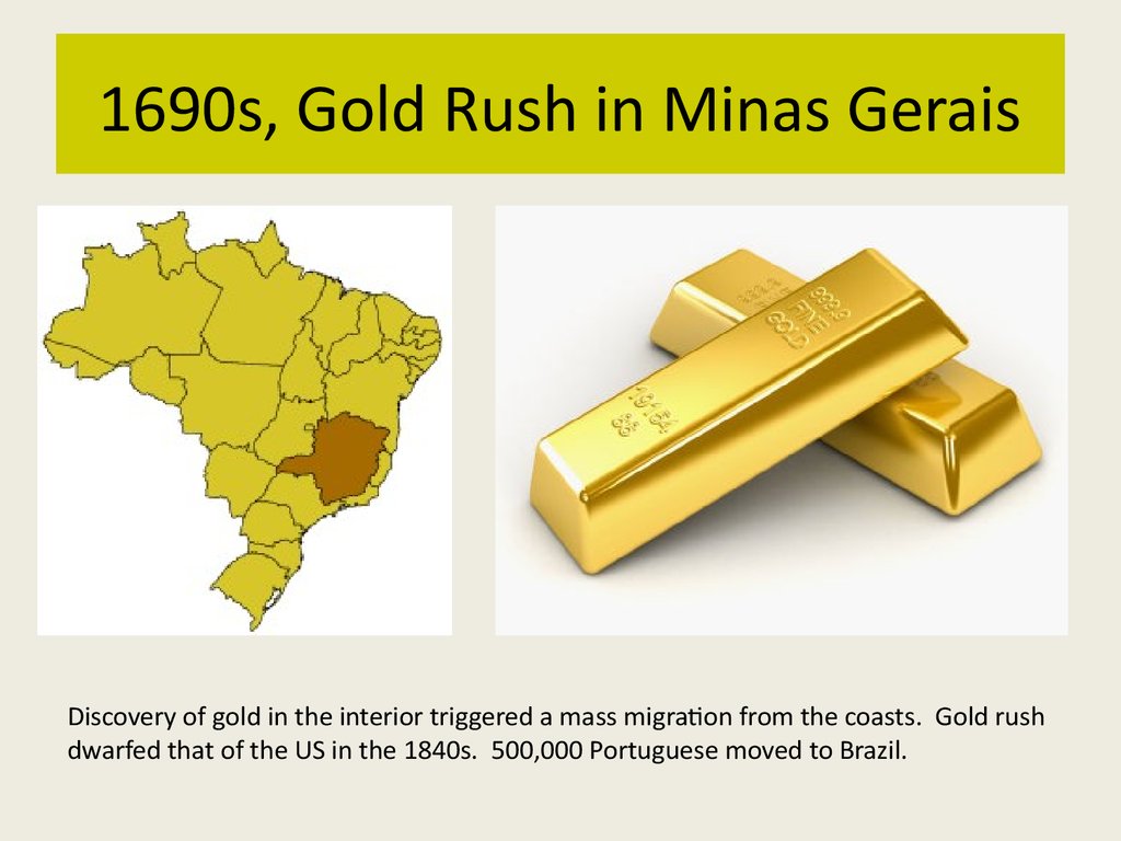 Карта gold rush