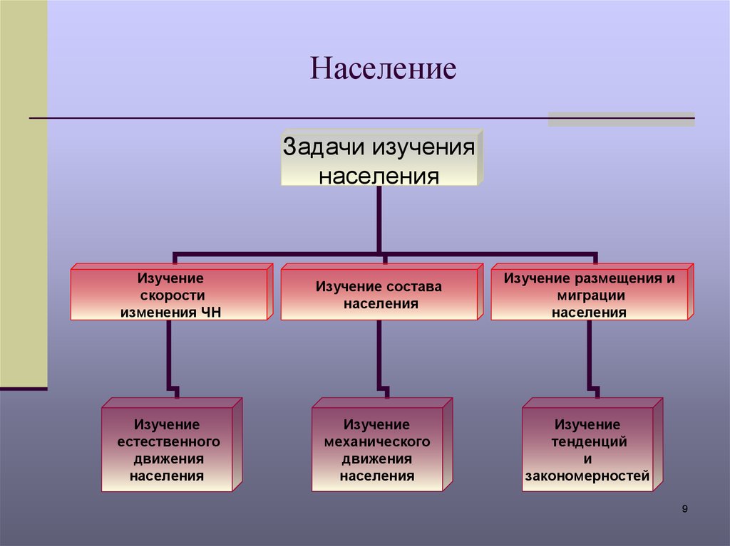 Задачи населения. Задачи изучения населения. Задачи статистики населения. Задачи изучения народонаселения. Методы изучения статистики населения.