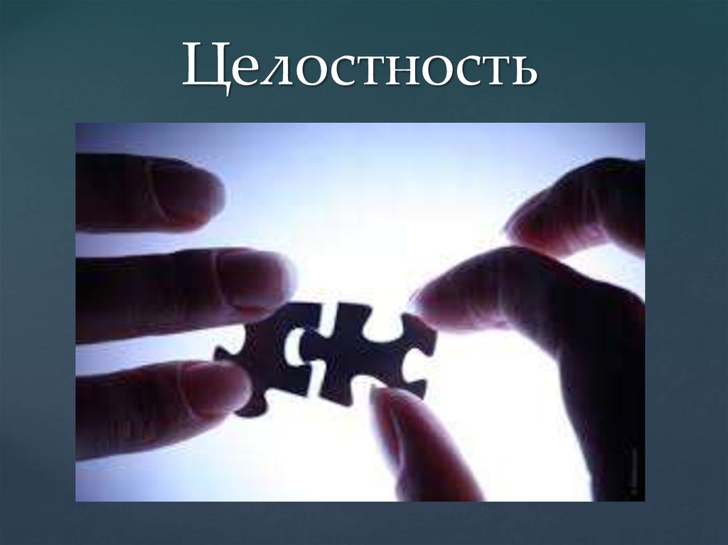 Целостность