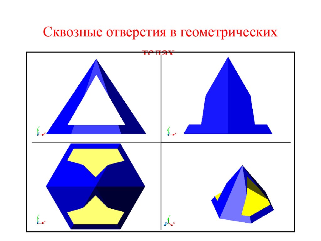 Изображение поверхностей. Геометрическое тело со сквозным отверстием. Поверхность картинки геометрия. Комбинированные тела геометрия. Формы поверхности картинка.