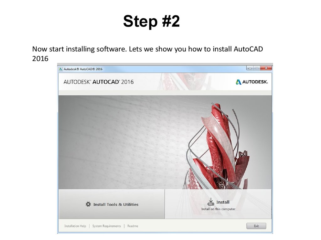 free autocad 2016 software download