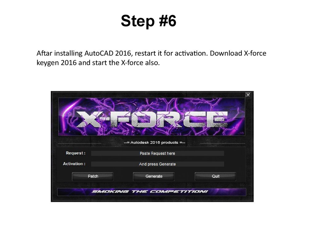 Xforce