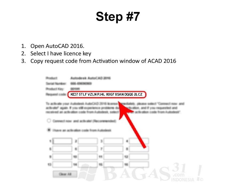 autodesk autocad activation code 2009