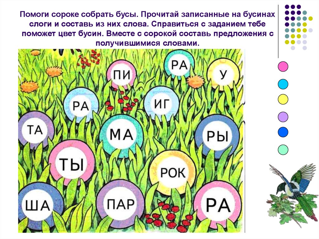 Презентация автоматизация р в слогах