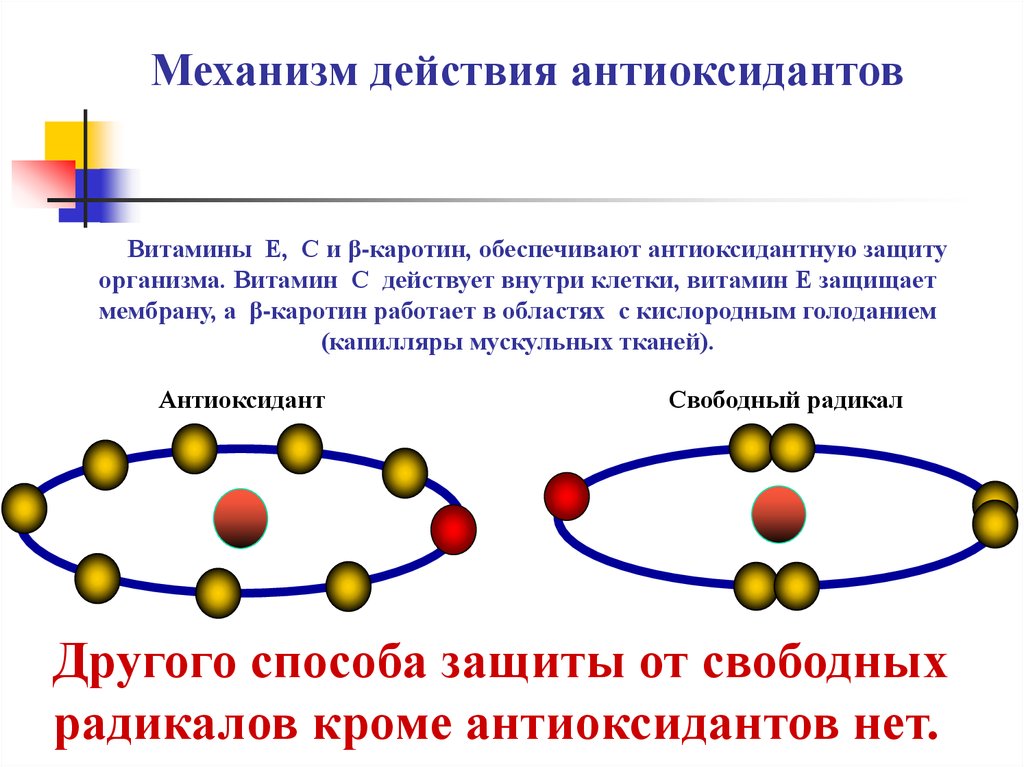 Радикал и другие