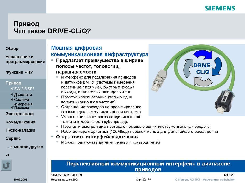 Функции ЧПУ 840D sl NCU ПО 2.6 Safety Integrated