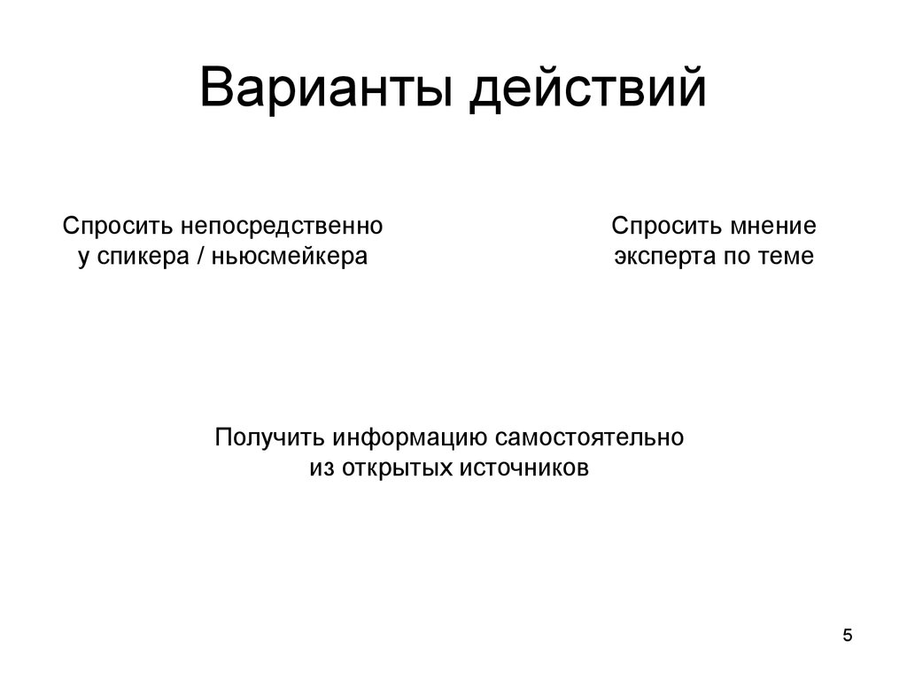 Спросили действия. Принципы интернет журналистики. Ньюсмейкеры в журналистике.