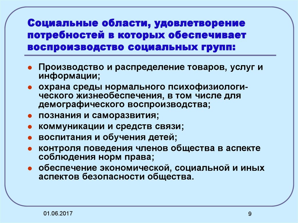 Развития социальных отношений. Социальная область. Области социальной работы. Воспроизводство соц системы это. Роль экономики в развитии социальных отношений.