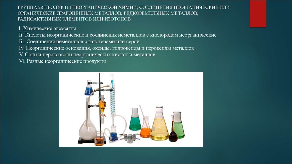 Химические соединения в жизни. Неорганическая химия продукция. Технология производства неорганических веществ. Продукты неорганической химии. Химические вещества в кабинете химии.