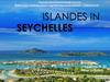 Islandes in Seychelles