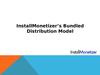 InstallMonetizer’s Bundled. Distribution мodel