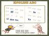 English "ABC"