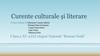 Curente culturale și literare