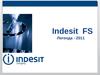 Расшифровка моделей отдельно стоящей техники Indesit 2011