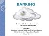 Banking