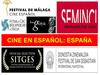 Cine en  Español:  España