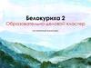 Белокуриха 2. Образовательно-деловой кластер гостиничный комплекс