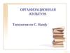 Организационная культура. Типология по С. Handy