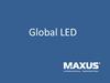 Линейка прожекторов Global LED. Светильники