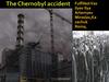 The Chernobyl accident