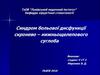 Синдром больової дисфункції скронево-нижньощелепового суглоба