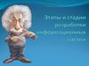 Этапы и стадии разработки информационных систем