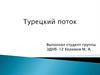 Турецкий поток