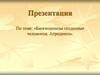Биогеоценозы, созданные человеком. Агроценоз