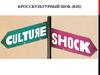 Кросскультурный шок
