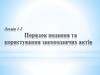 Порядок подання та користування законодавчих актів. (Лекція 1-2)