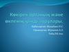 Көкірек ортаның және өкпенің іріңді аурулары